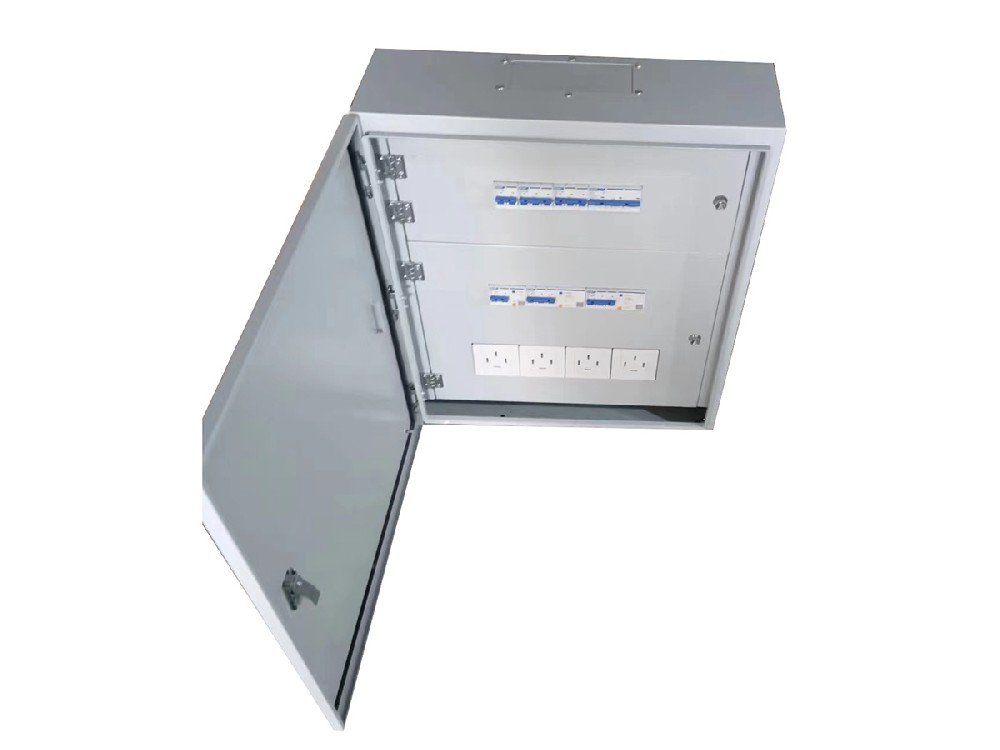 防护型厂用多用途电源插座箱1（对应非标配电箱CQC证书）